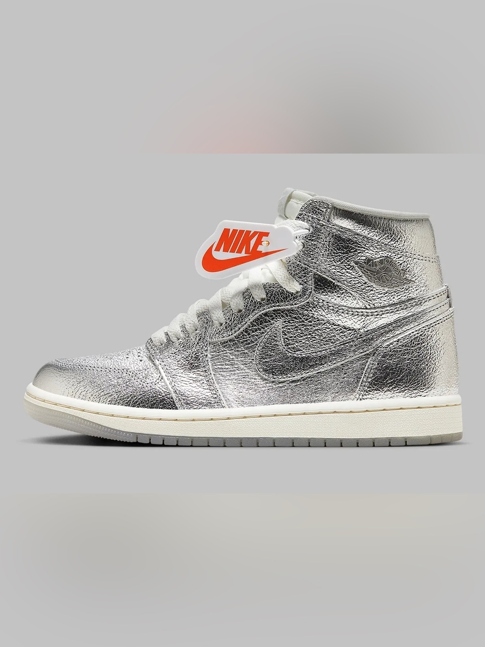 Jordan 1 Retro High OG Chrome (Women's)